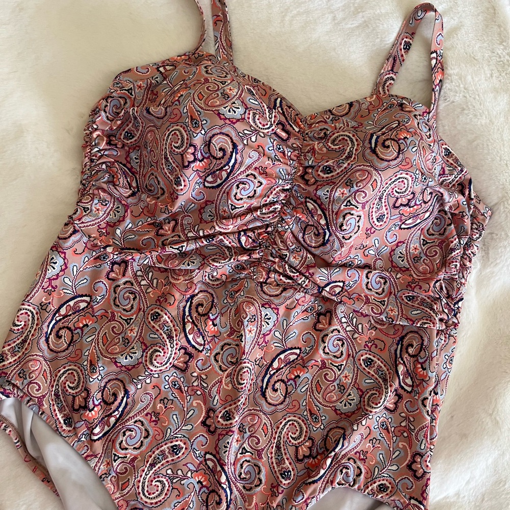 Land’s End one piece